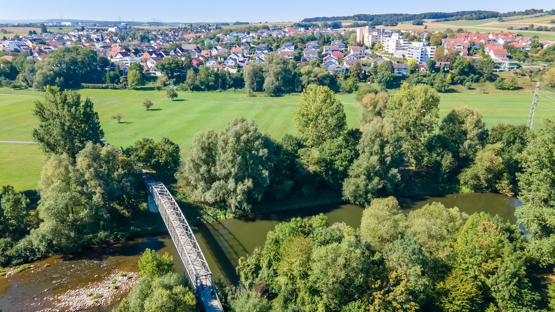 Gemeinde Untereisesheim | Panorama | HeilbronnerLand