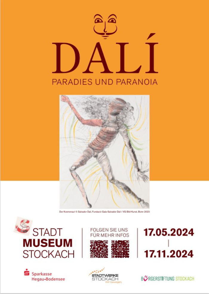 Dalí im Stadtmuseum [Copyright: ]