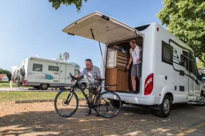 Wohnmobil-Stellplätze HeilbronnerLand - ein dichtes Netz vom 5-Sterne Campingpark bis zum "Urlaub auf dem Winzerhof"