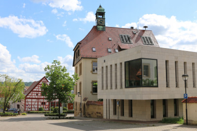 Rathaus Schwaigern | HeilbronnerLand