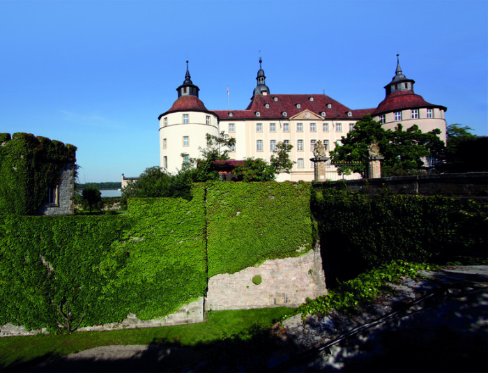 Schloss Langenburg [Copyright: Kulturstiftung Hohenlohe]