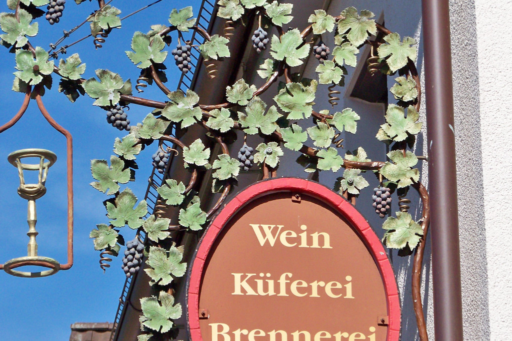 Vollert | Wein Küferei Brennerei | Obersulm-Willsbach | Weinsberger Tal