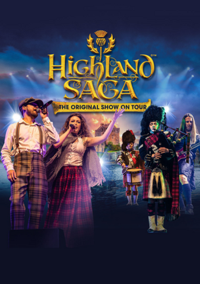 Highland Saga - Celtic Night [Copyright: ]