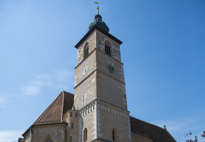Johanneskirche [Copyright: Hohenlohe + Schwäbisch Hall Tourismus e. V.]