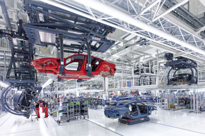 Erlebnisführungen Audi Neckarsulm | Forum, Produktion & Smart Factory