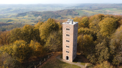 Der Alheimer Turm