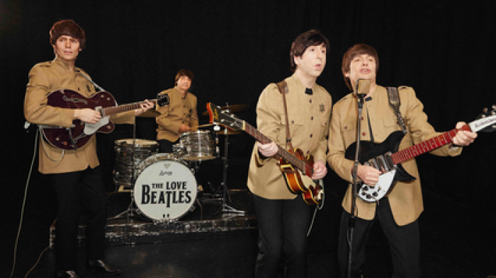 The Love Beatles [Copyright: ]