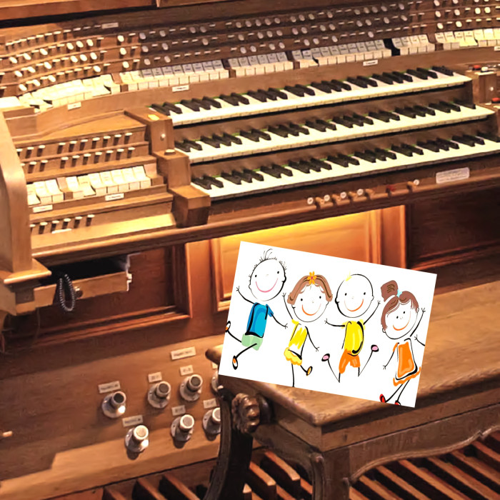 Orgelführungen Kinder [Copyright: ]