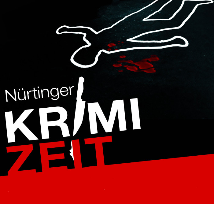 Logo Krimizeit [Copyright: Kulturamt, Stadt Nürtingen]