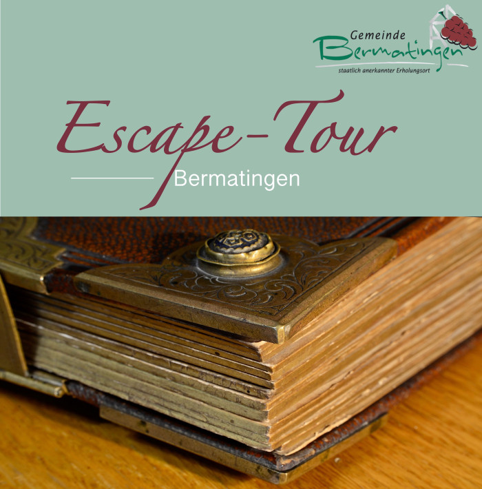 Escape-Tour Bermatingen [Copyright: Gemeinde Bermatingen]