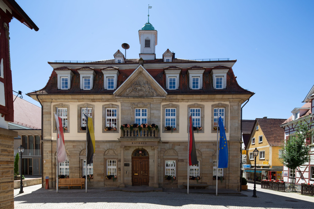 Altes Rathaus | Weinsüden Weinort Brackenheim
