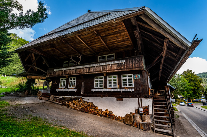 Das Bauernhausmuseum Segerhof [Copyright: Schwarzwaldregion Belchen]