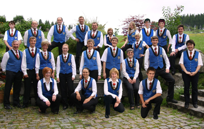Handharmonika-Club Edelweiss Rohrbach [Copyright: Handharmonika-Club Edelweiss Rohrbach]