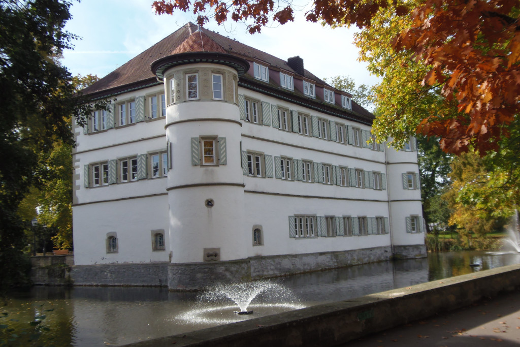 Wasserschloss Bad Rappenau | HeilbronnerLand