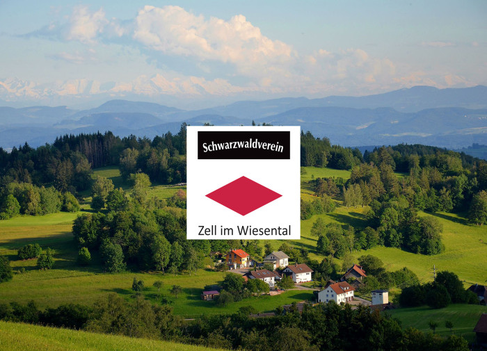 Geführte Wanderungen mit dem Schwarzwaldverein Zell im Wiesental [Copyright: Zeller Bergland Tourismus]
