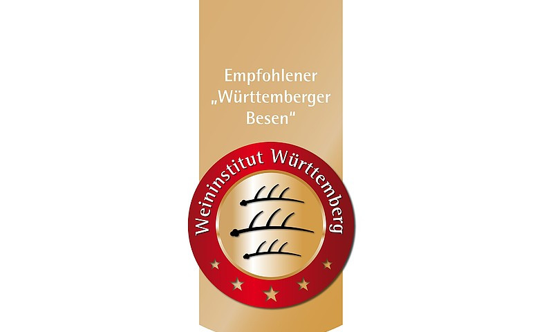 Logo Empfohlener Württemberger Besen
