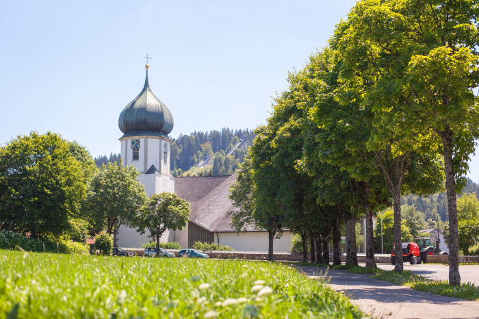 Kirche Maria in den Zarten [Copyright: Hochschwarzwald Tourismus GmbH]