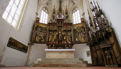 Blaubeuren Monastery Church