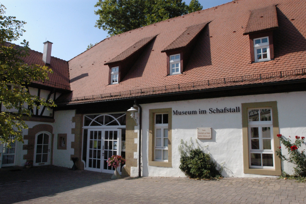 Museum im Schafstall | Neuenstadt am Kocher | HeilbronnerLand