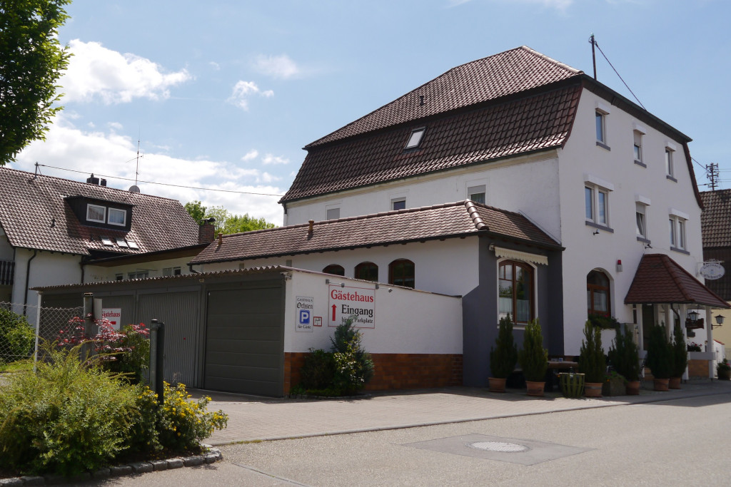 Gasthof zum Ochsen | Nordheim | HeilbronnerLand