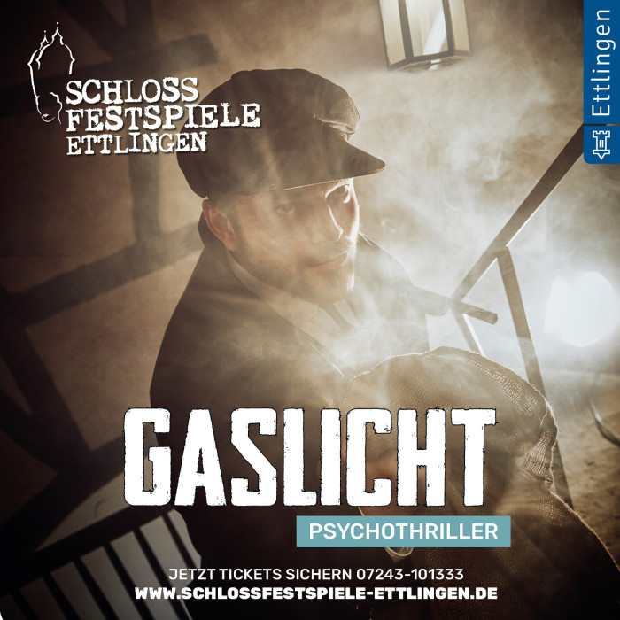 Gaslicht [Copyright: Schlossfestspiele Ettlingen]