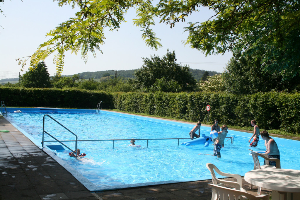 Badespaß im Freibad Weinsberg-Wimmental | Weinsberg | HeilbronnerLand