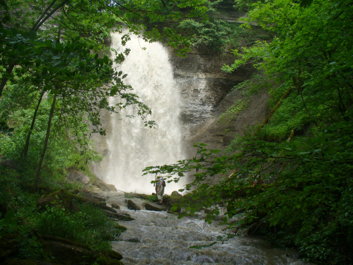 Zillhauser Wasserfall [Copyright: ]
