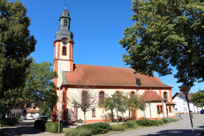 Pfarrkirche St. Dionys Moos [Copyright: Stadt Bühl]