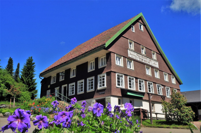 Museum Gasthaus Arche [Copyright: Heimat- und Geschichtsverein Furtwangen]