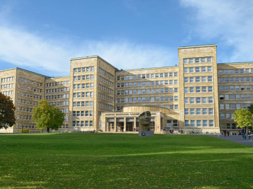 Poelzig-Bau/Campus Westend