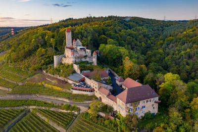 Burg Hornberg | Neckarzimmern