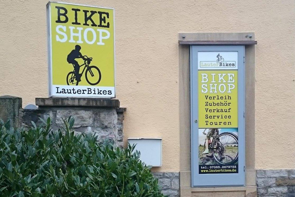 LauterBikes - BikeShop & Fahrradvermietung Bad Wimpfen | HeilbronnerLand