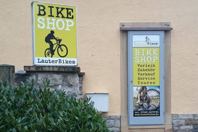 LauterBikes - BikeShop & Fahrradvermietung Bad Wimpfen | HeilbronnerLand