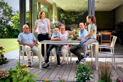Familie Kohler | Landpension Kohler in Brackenheim | HeilbronnerLand