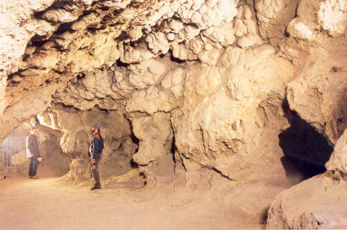 Olgahöhle bei Lichtenstein-Honau