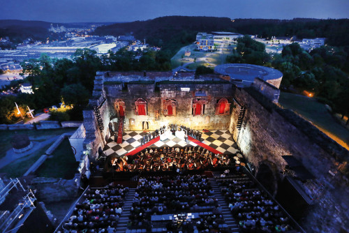 Heidenheim Opernfestspiele