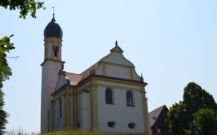 Wallfahrtskirche Birenbach [Copyright: Landkreis Göppingen]
