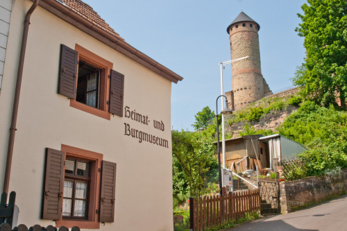 Heimat- und Burgmuseum Kirkel