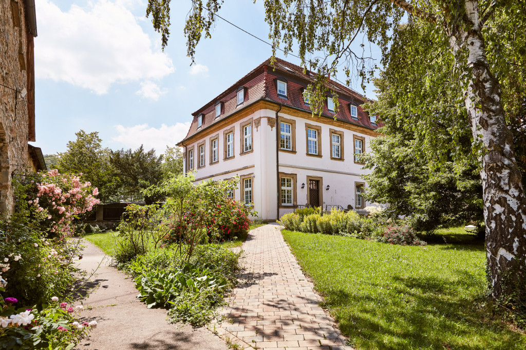 Kloster Bad Wimpfen | Gästehaus im Klostergarten