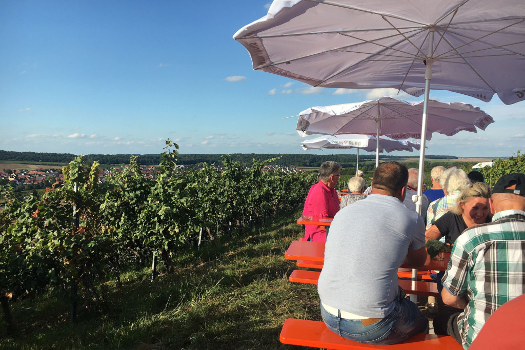 Weinausschank am Lobenberg | Schwaigern | HeilbronnerLand