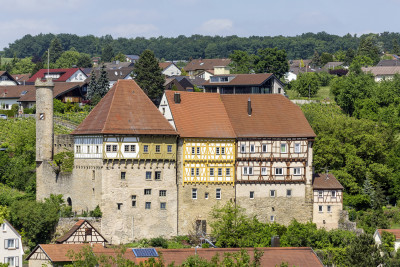 Burg Talheim | HeilbronnerLand