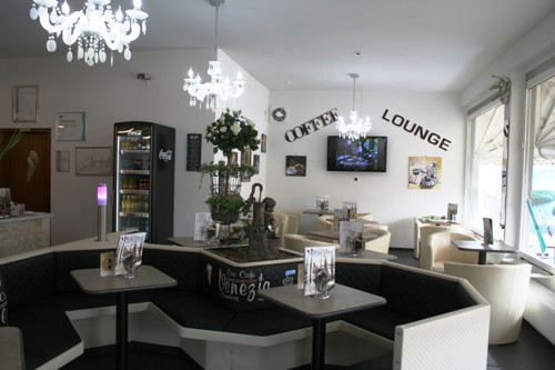Eis Cafe Venezia Coffee Lounge