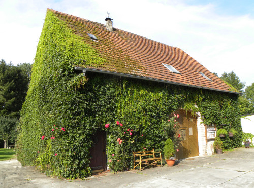Haus der Dorfgeschichte Bliesmengen-Bolchen