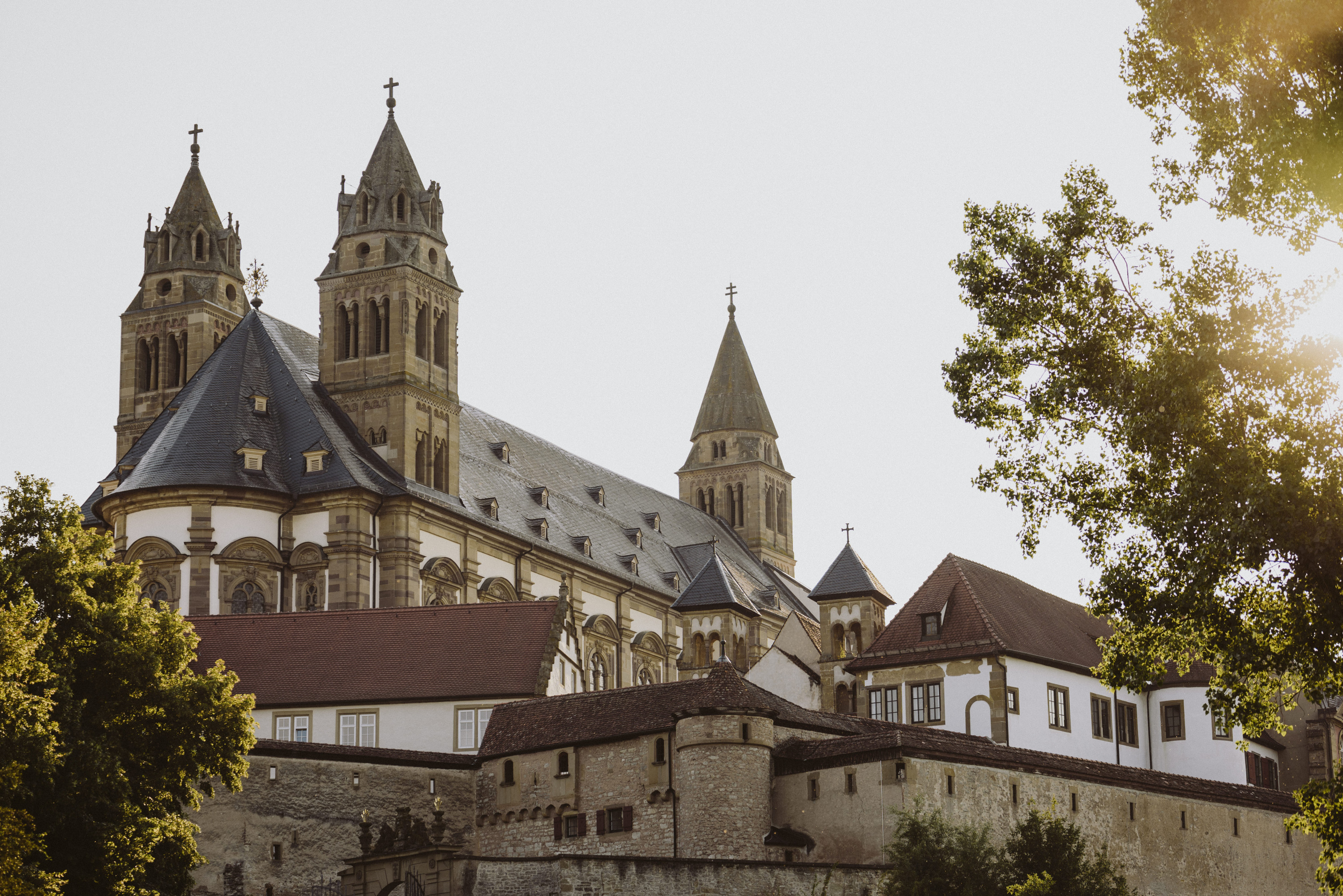 Kloster Groscomburg3 FotoNicoKurth [Copyright: Foto: Nico Kurth]