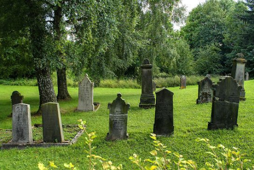 Jüdischer Friedhof Breuna