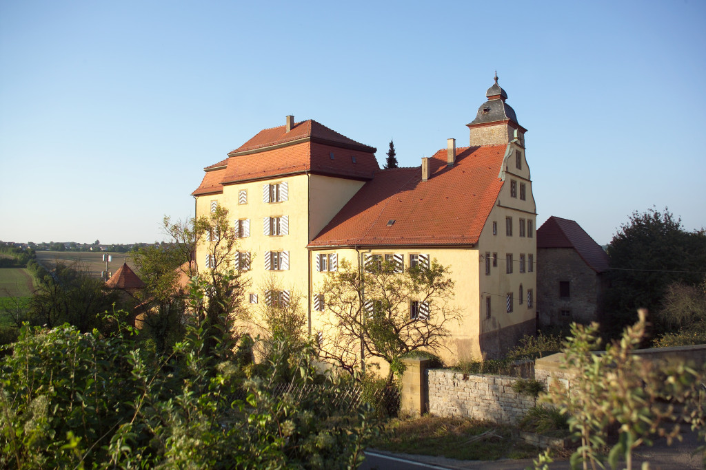 Schloss Heuchlingen | Bad Friedrichshall | HeilbronnerLand