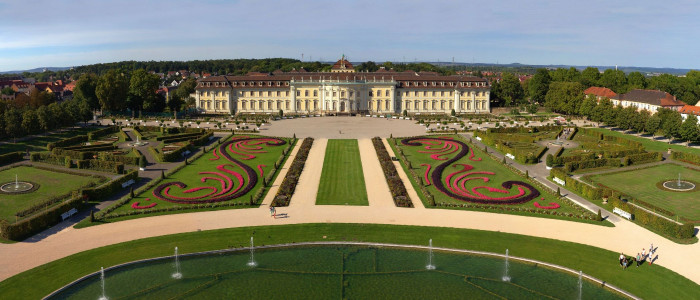 Residenzschloss Ludwigsburg [Copyright: Tourismus & Events Ludwigsburg]