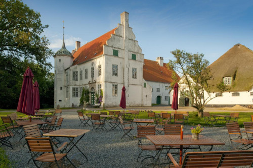Herrenhaus Hoyerswort in Oldenswort