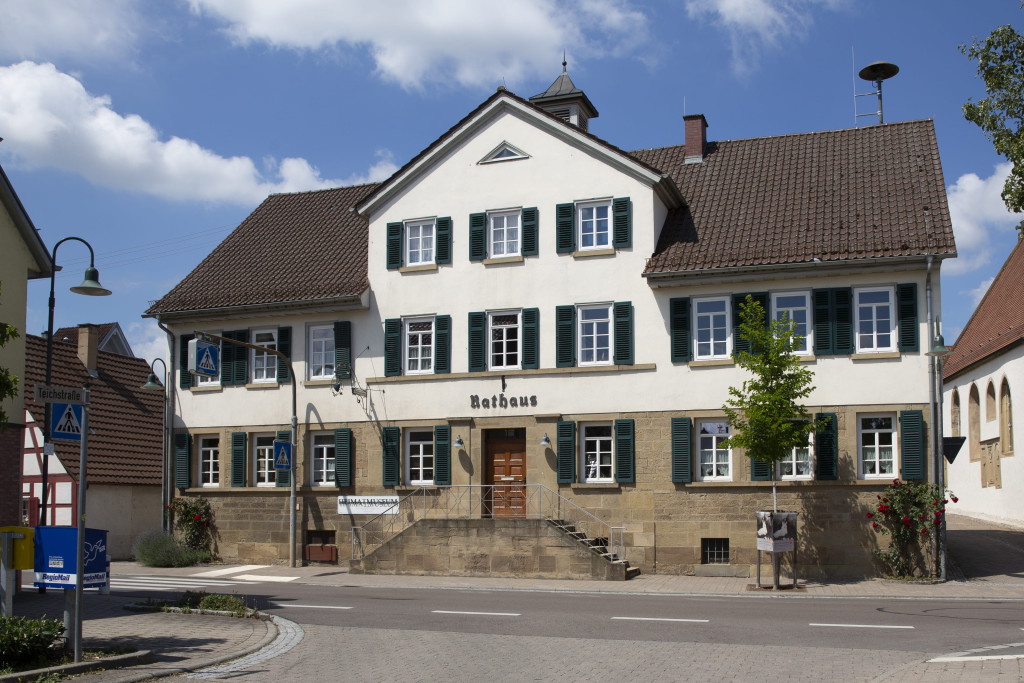 Heimatmuseum Botenheim | Außenansicht