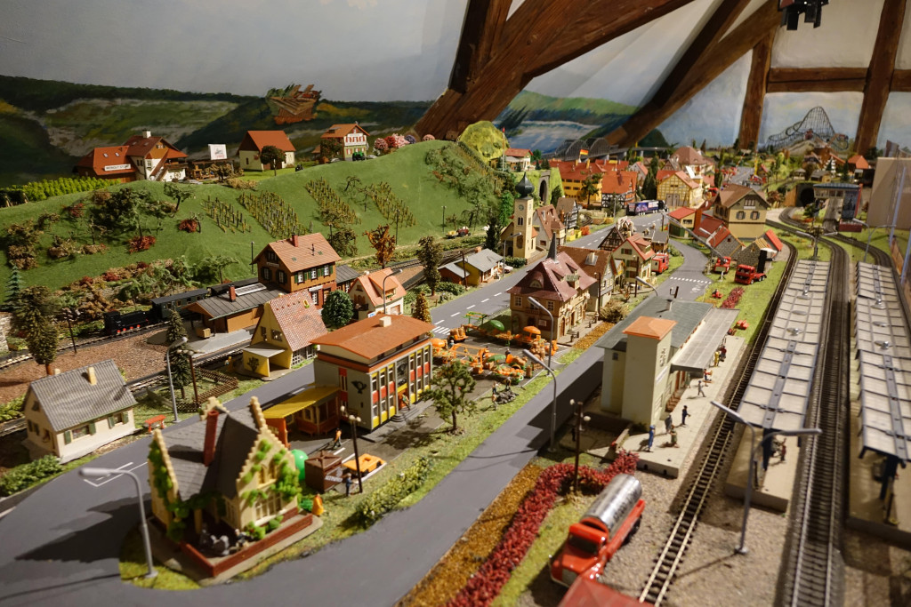 Heimatmuseum Botenheim | Modelleisenbahn